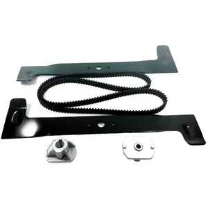 JARDIAFFAIRES Kit lames avec courroie Castel Garden 102cmVendu paramazon