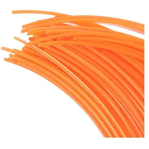 JARDIAFFAIRES 60 Brins de fil professionnel Etoile pour débroussailleuse 4,4mm 35cm pas cher