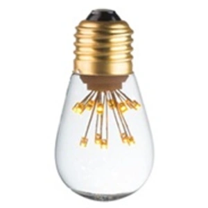 Magneticland Ampoule Lampe E27 LED Blanc Chaud multi-points pas cher