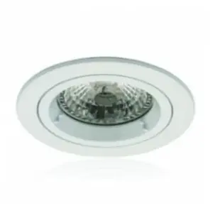 Aerospot - Spot mercure slim IP65 - Blanc - GU10 - 722701 - Aéorospot pas cher