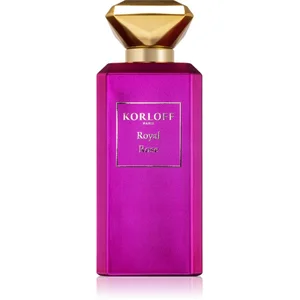 Korloff Royal Rose Eau de Parfum pour femme 88 ml pas cher