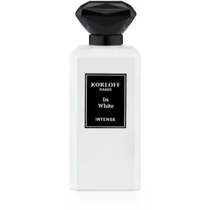 Comparateur de prix : Korloff in White Intense eau de parfum 88 ml pour homme