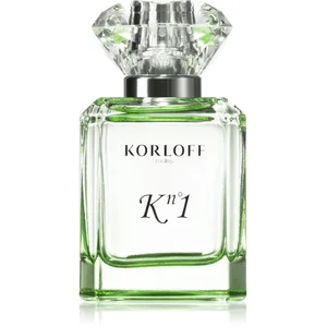 Korloff Kn°I Eau de Toilette pour femme 50 ml pas cher