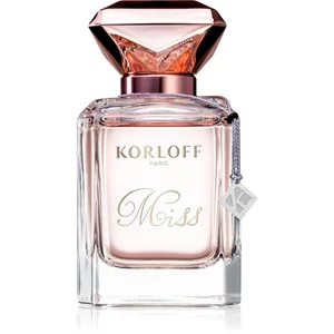 Korloff Miss Korloff Eau de Parfum pour femme 50 ml pas cher