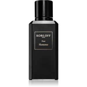 Korloff Pour Homme Eau de Parfum pour homme 88 ml pas cher