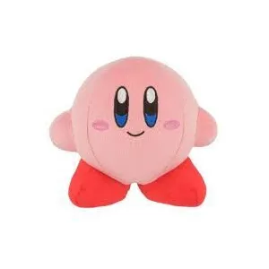 Nintendo Together+ - Peluche Kirby - Kirby 14 cm pas cher