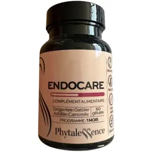 Phytalessence Endocare 60 gélules