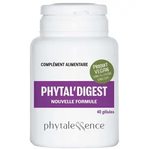 Phytalessence Phytal'Digest 40 gélules pas cher