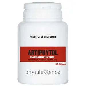 Phytalessence Artiphytol 40 gélules pas cher