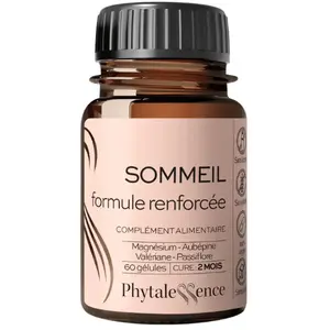Phytalessence Sommeil 60 gélules pas cher