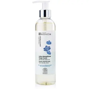 Nohèm - Lotion démaquillante visage et yeux Démaquillant yeux 250 ml u... pas cher