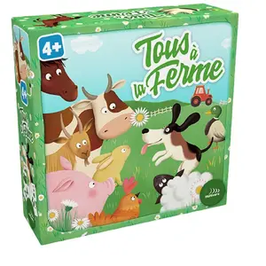 Multivers Tous À LA Ferme pas cher