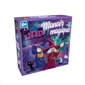 Multivers Jeu Manoir Magique pas cher
