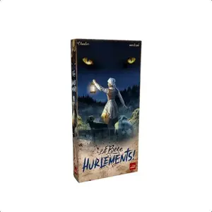 HURLEMENTS ! Extension du Jeu LA BÊTE - Multivers - pour 2 à 6 Joueurs à partir de 12 Ans pas cher