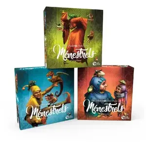 Jeu de société Ménestrels  - Sweet November Jeu de société  - 608837  pas cher