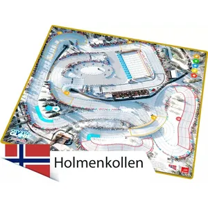 Comparateur de prix : Multivers Holmenkollen - Double Piste 3D (Ext. Biathlon Crystal Club)