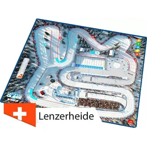 Multivers Lenzerheide - Double Piste 3D (Ext. Biathlon Crystal Club) pas cher