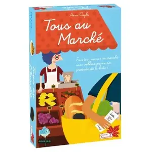 SWEET NOVEMBER - ESWTOUMA - JEU DE SOCIÉTÉ - TOUS AU MARCHÉ pas cher