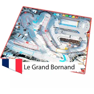 Comparateur de prix : Multivers Le Grand Bornand - Double Piste 3D (Ext. Biathlon Crystal Club)