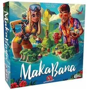 Jeu de société Maka Bana  - Sweet November Jeu de société  - 608929  pas cher