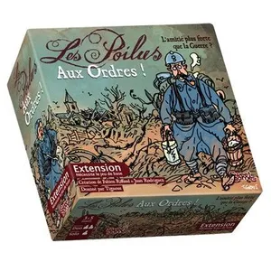 goodies LES POILUS - EXT AUX ORDRES pas cher