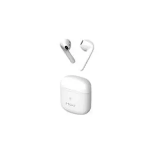 Écouteurs sans fil Bluetooth Ryght Ways Blanc pas cher