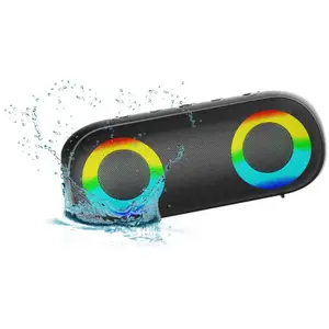 Comparateur de prix : Ryght Ryght TOOGO-L - Enceinte sans fil Bluetooth - Noir