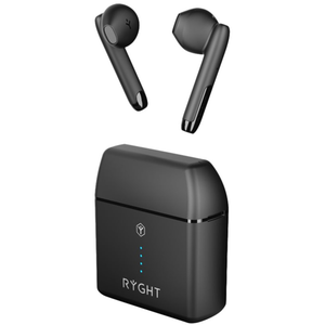 RYGHT R480286 NEMESIS - Ecouteur True Wireless Earbuds - Noir pas cher
