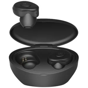 Ryght AIRGO Casque Sans fil Ecouteurs Appels/Musique Bluetooth Noir pas cher