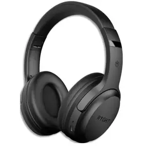 Comparateur de prix : Ryght CASQUE SANS FIL - RYGTH - TEMPO - NOIR