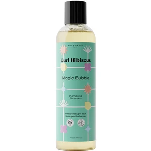Easy Pouss Curl Hibiscus Shampooing Magic Bubble 250ml pas cher