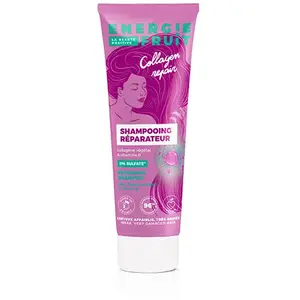 Comparateur de prix : Repairing Shampoo with Vegetable Collagen & Vitamin B the 250mL bottle