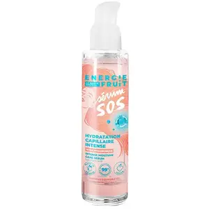 Comparateur de prix : Energie Fruit Sérum SOS Hydratation Intense Cheveux Déshydratés 75ml