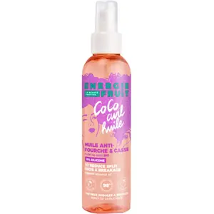 Energie Fruit Cheveux Huile Coiffante Coco & Huile de Karité 150ml pas cher
