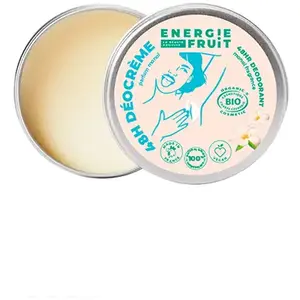 Comparateur de prix : ENERGIE FRUIT| Déodorant crème |Parfum Monoï | BIO certifié par ECOCERT