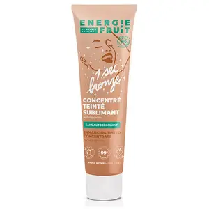 Comparateur de prix : Energie Fruit - concentré teinté sublimant Contouring 100 ml unisex