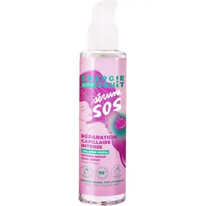 Comparateur de prix : Sérum SOS pour cheveux abimés au collagène végétal - Energie Fruit