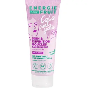 Energie Fruit Cheveux Crème Coiffante Définition Coco 200ml pas cher
