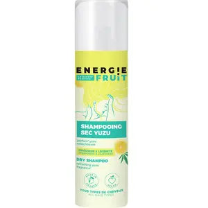Energie Fruit Cheveux Shampoing Sec Volume Citron Yuzu 200ml pas cher
