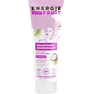Comparateur de prix : Energie Fruit Shampooing Coco et Beurre de Karité Bio 250ml