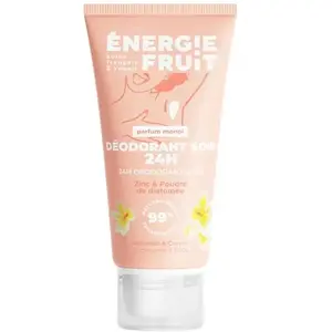 Energie Fruit Déodorant 24h Monoï Tous Types de Peaux 50ml pas cher