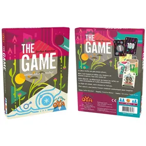 Oya The Game - Edition Haute En Couleur pas cher