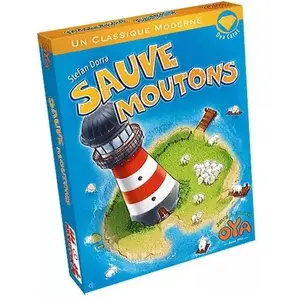 Jeu de cartes Oya Berliner Sauve moutons pas cher