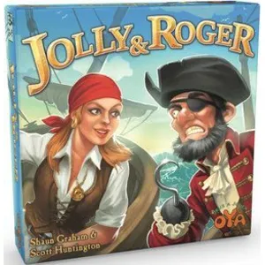 Jeu de stratégie Oya Jolly & Roger pas cher