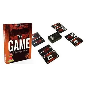 Comparateur de prix : Jeu de cartes Oya The Game
