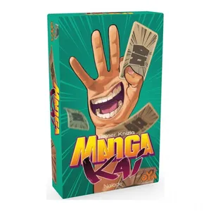Jeu de cartes Oya Manga Kai pas cher