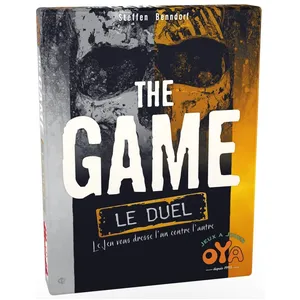 Oya The game le duel pas cher