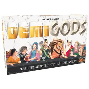 Jeu d'ambiance Oya Demigods pas cher