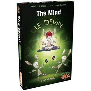 Oya The Mind - le Devin pas cher