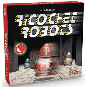Jeu de stratégie Oya Ricochet Robots pas cher